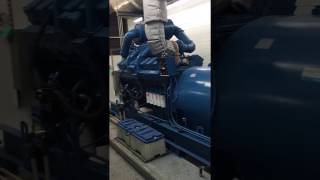 Cummins KTA 50 GS1 Diesel Generators 1000W For Sale [upl. by Bert]