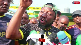 🔴LIVE GOD YANGA Magoma na wahuni wenzake wameyatimba MADUNDUKA WAMEWATUMA [upl. by Elleneg]