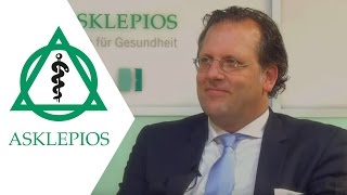 Gute Heilungschancen bei Hodenkrebs  Asklepios [upl. by Rogers]