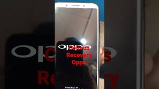 coloros recovery oppo [upl. by Bocaj]