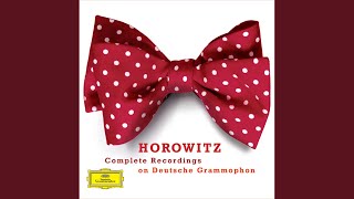 Liszt Weihnachtsbaum Suite S186  Transcription by Vladimir Horowitz 10 Ehemals [upl. by Leslie]