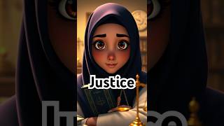 Stand Firm for Justice motivation inspiration lifelessons islam shorts [upl. by Dweck]