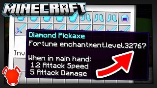 BREAKING MINECRAFTS ITEM ENCHANTMENTS [upl. by Ajaj755]