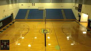 1st Round States LCMR vs Pennsauken Technical School Womens Varsity Volleyball [upl. by Bechler]