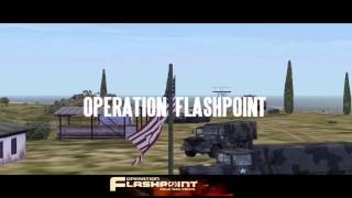 Operation Flashpoint Cold War Crisis  Soundtrack OST 13 Decisions [upl. by Ettecul]