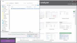 1 Getting Started with Steelray Project Analyzer [upl. by Kenyon160]