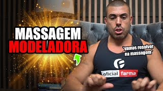 Massagem modeladora vale a pena [upl. by Beffrey78]