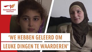 De familie Fastok uit Syrië  Persoonlijke verhalen  VluchtelingenWerk Nederland [upl. by Vadim]