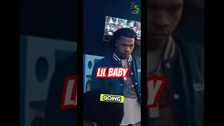 Lil Baby Drops A Snippet Of New Song viral [upl. by Aliuqet]