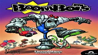 BoomBots Review  Heavy Metal Gamer Show [upl. by Mckale791]