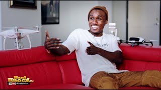 Hopsin talks The Purge Mumble Rappers Jay Z New Album Undercover Prodigy [upl. by Cyb]