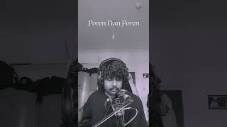 poren naan Poren Violin version Meiyazhagan Govind vasantha govindh001 [upl. by Chrissie]