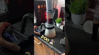 Day 1430 Coffee Brewing James Hoffmann Aeropress Recipe [upl. by Masson]