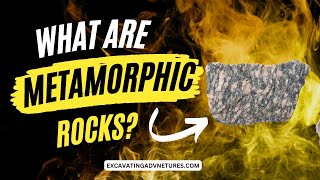 What Are Metamorphic Rocks [upl. by Aneram]