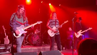 Dexter amp The Moonrocks  Kate McCannon LIVE 4K Cover Colter Wall 121523 Carrboro NC [upl. by Yrrej127]