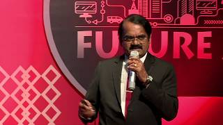 Future 20 Indian Space Technology and Beyond  Mylswamy Annadurai  TEDxSIBMBengaluru [upl. by Bazar]