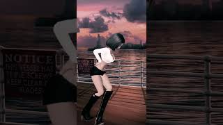 Nia walk challenge like zepeto dancechallenge foryou subscribe dance fypage fypシ゚viral fy [upl. by Ardnaet662]