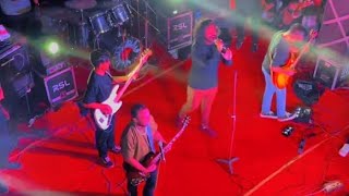 Porinita  Conclusion Band live from Metropolitan University Campus Bateshwar Sylhet 26092024 [upl. by Oicnanev]