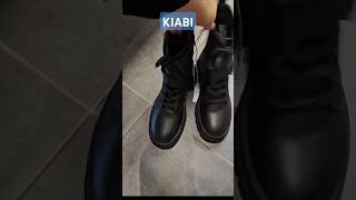 NOUVEAUTÉS CHAUSSURES CHEZ KIABI 👢 [upl. by Haleehs]