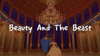 미녀와야수 Beauty And The Beast OST  Beauty And The Beast 가사해석번역 [upl. by Bremer]