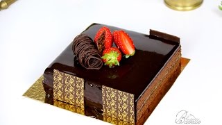 Como hacer una Tarta Sacher [upl. by Lehmann888]