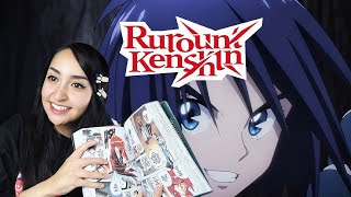 MISAO  Rurouni Kenshin Kyoto Disturbance episode 2 REACTION [upl. by Cathyleen148]