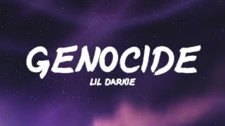 Lil Darkie  Genocide pt 4 Lyrics [upl. by Atir411]