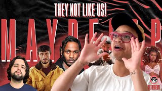 THEY NOT LIKE US MAY RECAP [upl. by Aihsa]