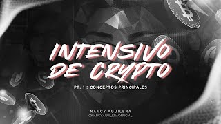 Intensivo de Crypto Lo Mas Sencillo [upl. by Revlis987]