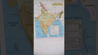 India natural vegetation and forests [upl. by Cass]