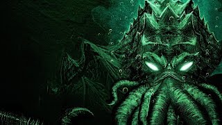 quotThe Call of Cthulhuquot HP Lovecraft audiobook CLASSIC HORROR ― Chilling Tales for Dark Nights [upl. by Eenwat]