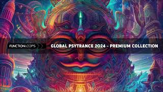 Global Psytrance 2024  Premium Collection  Psytrance Loops Samples MIDI Serum amp KICK2 Presets [upl. by Benge95]