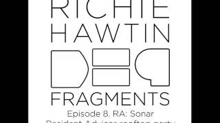 Richie Hawtin DE9 Fragments 8 Diagonal RA Sonar Barcelona June 14 2013 [upl. by Ave]