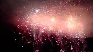 Epcot 4th of July 2013 Fireworks Show The Heartbeat of Freedom Walt Disney World HD [upl. by Rehtul]