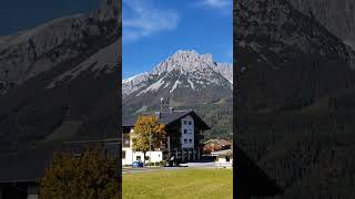 Ellmau Austria View shortvideo [upl. by Lynna]