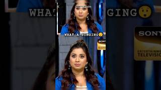 Bhor bhaye tori baat  Shreya Ghoshal  Mayuri Saha india indianidol music shorts shreyaghoshal [upl. by Enirahtak312]