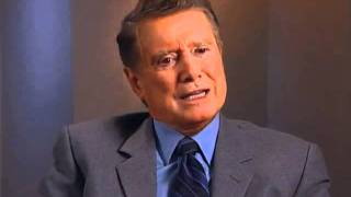 Regis Philbin on the highlight of his career  TelevisionAcademycomInterviews [upl. by Hairom588]