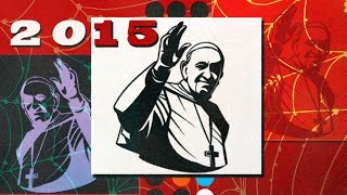 Pope Francis False Prophet  2015 Highlights [upl. by Ylam991]