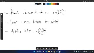 8  Number Theory F Number of Prime Strings [upl. by Ecinhoj]