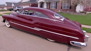 Legendary Lead Sleds  1950s Custom Cars [upl. by Kiryt]