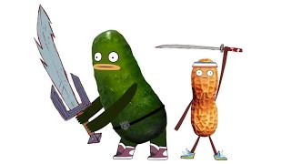 PICKLE AND PEANUT  INTRO [upl. by Atiniuq]