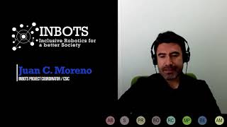 INBOTS Interactive Robotics  Future and Challenges [upl. by Anairotciv]