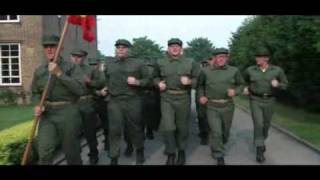 Full Metal Jacket  Marching Songs and some Pyle [upl. by Eiliab]