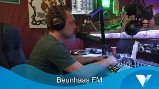 Kijkje achter de schermen bij Vechtdal NL met deze week Beunhaas FM [upl. by Cira]