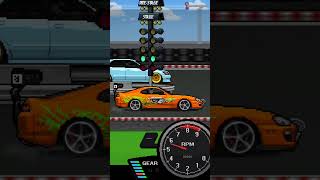 pixel car racer [upl. by Annawd]