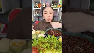 Eating non veg mukbang khatushyam guessthefoodchallenge foodchallenge asmr 12 mukbang mukbang [upl. by Dyana]