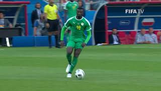 Mbaye NIANG Goal  Poland v Senegal  MATCH 15 [upl. by Lyrej577]