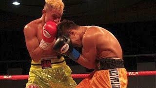 PRINCE ALBERT PAGARA VS AKETELIETI YELEJIAN Fight Highlights Undercard Bouts [upl. by Mloc600]