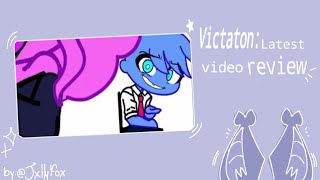 Victaton Latest video review [upl. by Lytton]