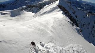 Dachstein  Edelgrieß 🇦🇹 Powder Dreams [upl. by Key23]